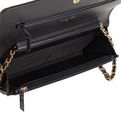 chanel boy bag wallet on chain price|Chanel quilted wallet on chain.